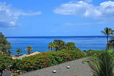 Image de Kihei Akahi Resort, vue sur l'océan, à quelques pas de la plage