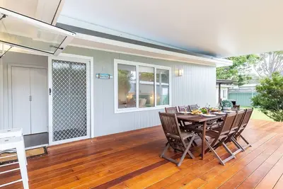 Image de Shoalz, 28 Rigney Street - Renovated Cottage & Boat Parking