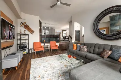 Image de Chimney Ridge 507 Modern Remodel W / Spa privatif et garage