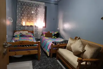 Image de appartement calme et très bien meublé