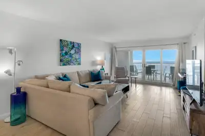 Image de Sandy Key 616: 2 Br / 2 Ba Gulf Front Condo à Perdido Key, Fl 6 personnes