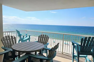 Image de Sandy Key 731: Condo 3 Gulf / 2 Ba devant le golfe à Perdido Key, Fl. 8 personnes