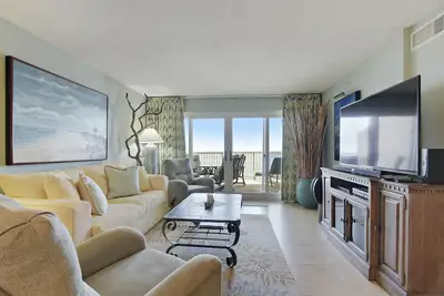 Image de Sandy Key 832: 2 Br / 2 Ba Gulf Front Condo à Perdido Key, Fl 6 personnes