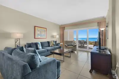 Image de Sandy Key 118: 3 Br / 2 Ba Gulf Front Condo à Perdido Key, Fl 8 personnes
