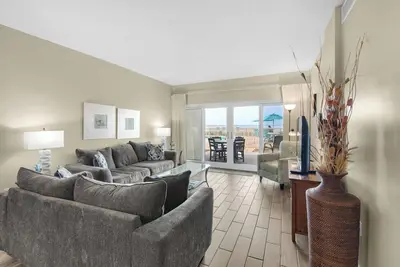 Image de Sandy Key 126: Condo de 2 chambres avec vue sur le golfe avant le golfe à Perdido Key, Floride 6 personnes