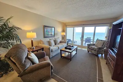 Image de Sandy Key 416: 2 Br / 2ba Gulf Front Condo Perdido Key, Fl. 6 personnes