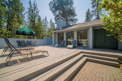 Image de 6 Redwood: 3 Br / 2 Ba maison à Sunriver, pour 8 personnes