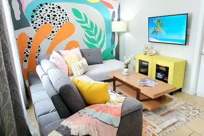 Image de Stylish Vila Cottage | À Pied De La Plage Et Des Attractions