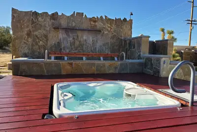 Image de Joshua Tree Home w \/ 360 vues