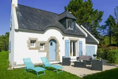 Image de Belle maison bretonne proche plage, Sarzeau