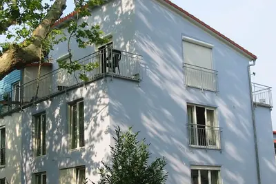 Image de Appartement en ville et en forĂŞt