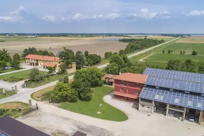 Image de Fattoria 1, vaste appartement dans la cour de la ferme
