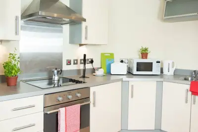 Image de Arcadian City Center Studio Apartment