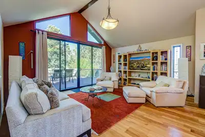 Image de Retraite Zen Sedona ultime. Détendez-vous et trempez-vous dans les vues incroyables!