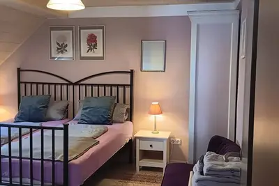 Image de Appartement romantique pour 2-4 P sur le Rheinhöhe
