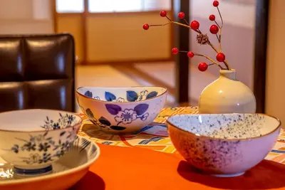 Image de Onebedroom villa / Kyoto KyĹŤto