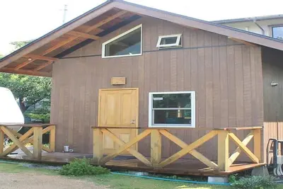 Image de Log House / Matsumoto Nagano