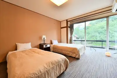 Image de Western style room / Omachi Nagano