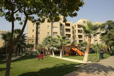 Image de Unique Appartement 1br 88m au Village Compound Près de Auc & Point 90 Mall