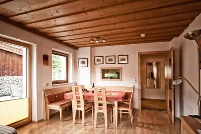 Image de Fernblick Fiss - Appartement Silvretta