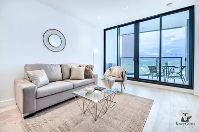 Image de Parking 2bed de Fortitude Valley Ă 2 minutes de la Cdb 179-26