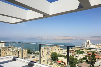 Image de Miley kineret Nouveau Penthouse à couper le souffle