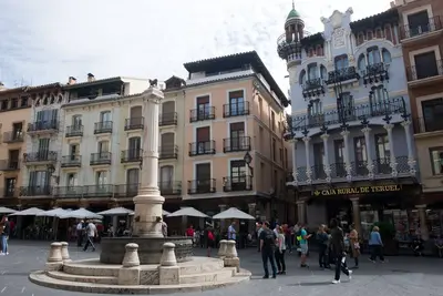 Image de Apartamentos Plaza del Torico
