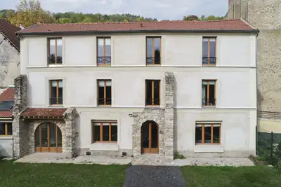 Image de Belle maison à partager entre amis ou en famille