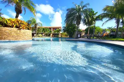 Image de Aruba Eagle Beach Accueil