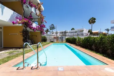 Image de Jusqu'à 100 mètres des dunes de Maspalomas