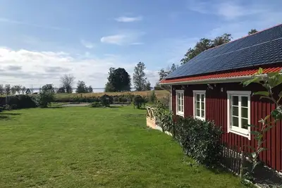 Image de Nouvelle maison au coeur de la Tiveden avec Undenblick et sauna