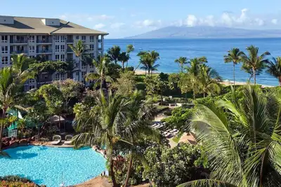 Image de Charmante villa 1 chambre, luxueux Westin Ka'anapali Ocean Resort.