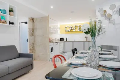 Image de Nouveau - Loft Design en plein coeur de Paris!