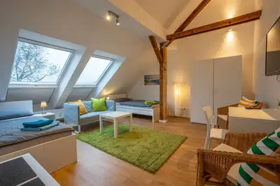 Image de 2 Zimmer-wohnung zum Wohlfühlen, bis 4 Personen