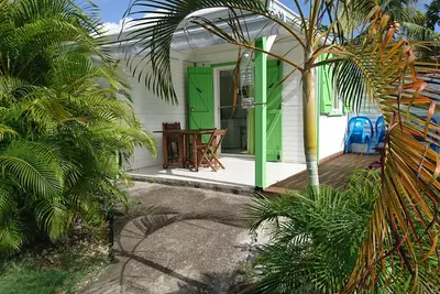Image de Bungalow  Mangue residence acacia