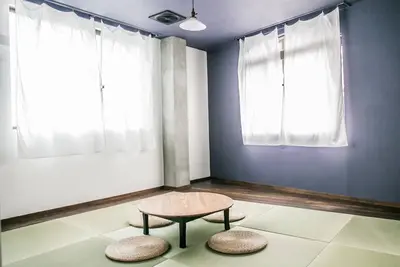 Image de All rooms are nonsmoking Japanesestyle room w / Kofu Yamanashi