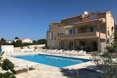 Image de Villa Angelina, studio moderne pour 2 personnes
