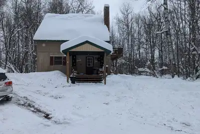 Image de Casa Della Nave - \"Maison dans la neige\"