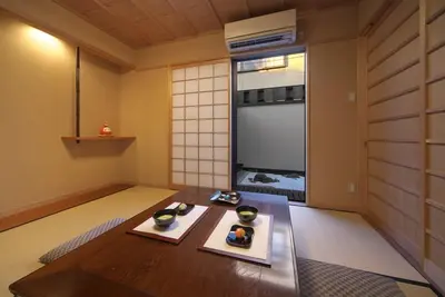 Image de A special Kyoto to spend in a private building / Kyoto KyĹŤto