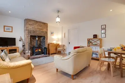 Image de Farne Retreat - Trois Chambres Maison, Couchages 5