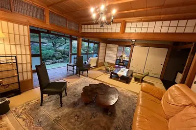 Image de 1st floor 6 tatami floor 2 wide edge / Susaki KĹŤchi