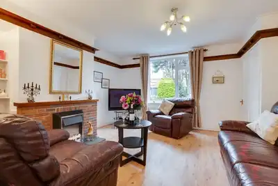 Image de Cosy Cottage - Trois Chambres Maison, Couchages 5