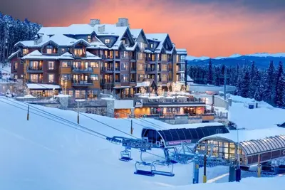 Image de Propriété de luxe Ski In / Ski Out à Breckenridge Ski Resort