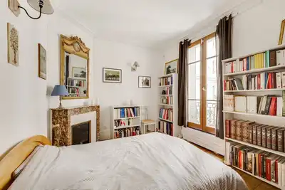 Image de GuestReady - Séjour de charme pour 6 dans le 5ème