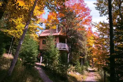 Image de Les Chalets du Trappeur