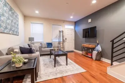 Image de Beautiful Lux 4 Bedroom * Near Penn / Chop * Terrasse de toit
