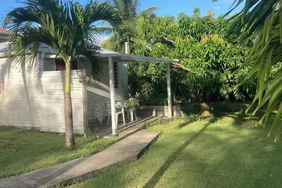 Image de Bungalow Cajou residence acacia