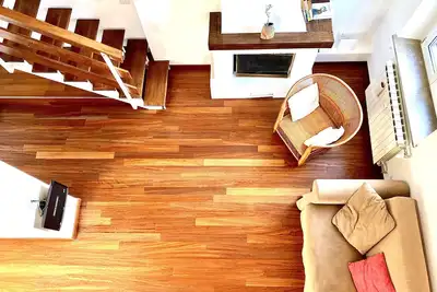 Luxury House Spanish Steps