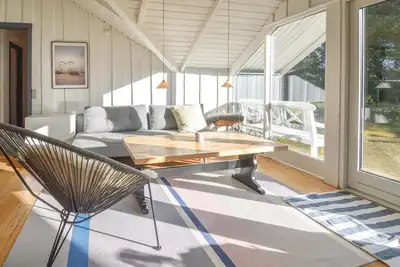 Superbe maison à Blåvand avec WiFi