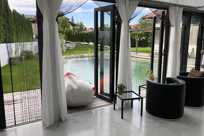 Image de Ferienhaus \"Poolhaus\" 72 qm für max. 2 Personen